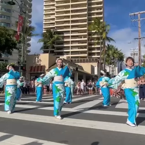 MORINO CLUB Japanese Traditional Dance